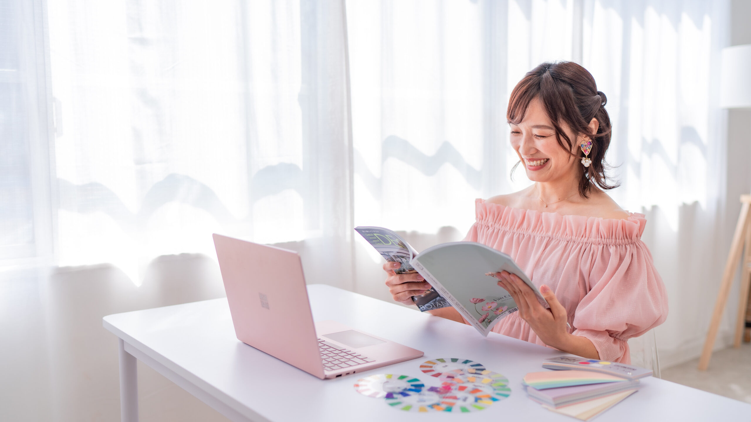 はじめましてsohiadesignです