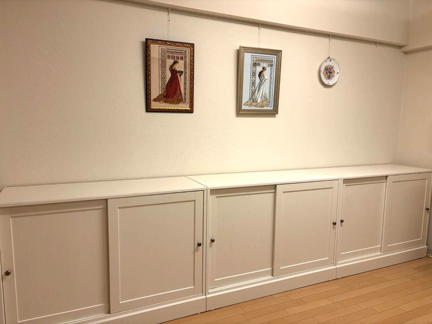 【すっきり納めて空間を格上げ】IKEAコーディネート